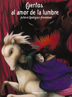 cover image of Cuentos al amor de la lumbre